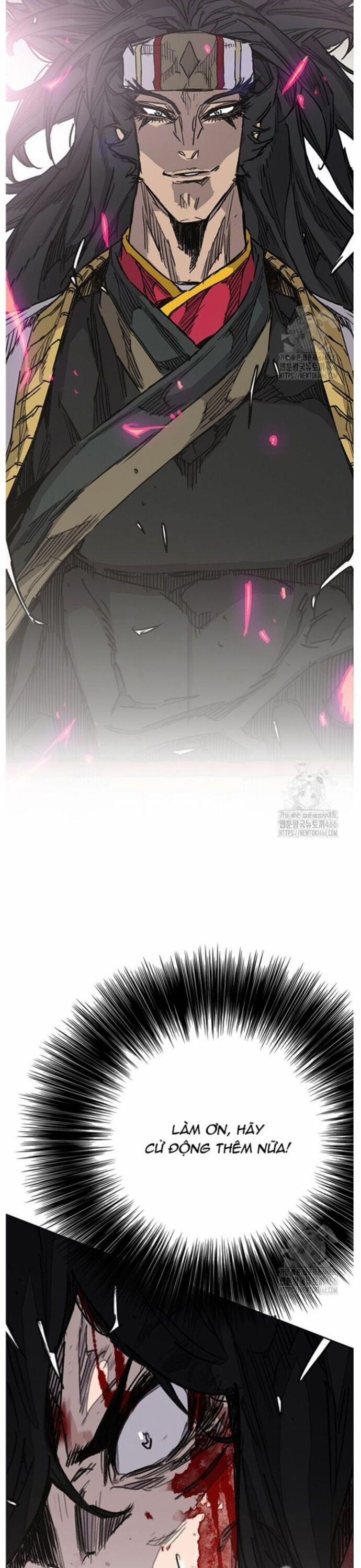 Tiên Kiếm Bất Bại 244 trang 27