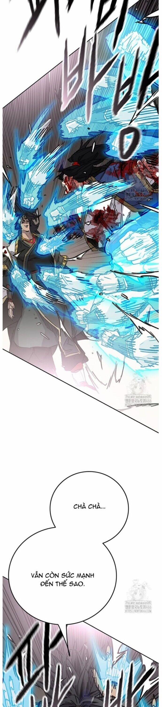 Tiên Kiếm Bất Bại 244 trang 29