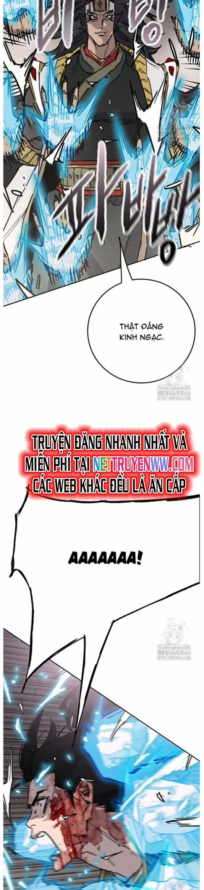 Tiên Kiếm Bất Bại 244 trang 30