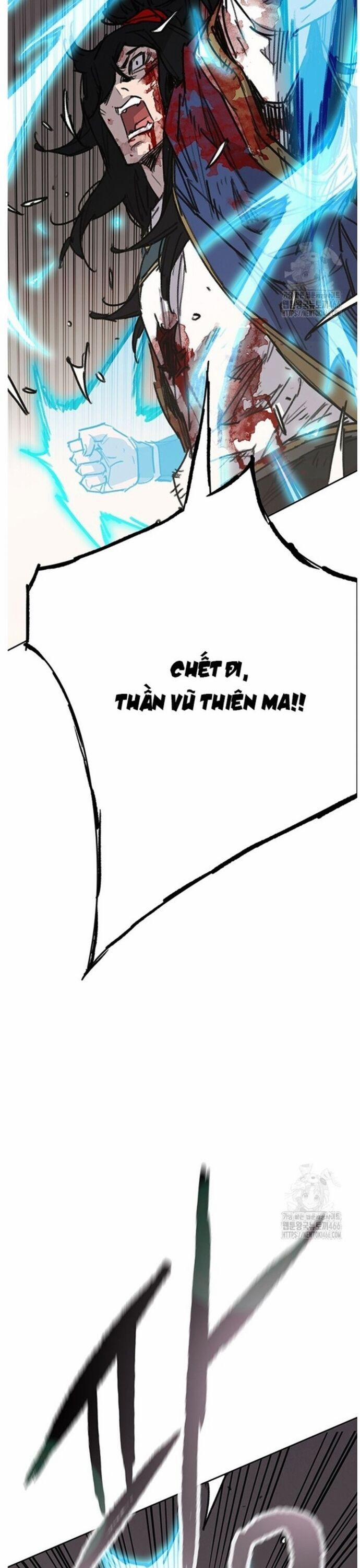 Tiên Kiếm Bất Bại 244 trang 32