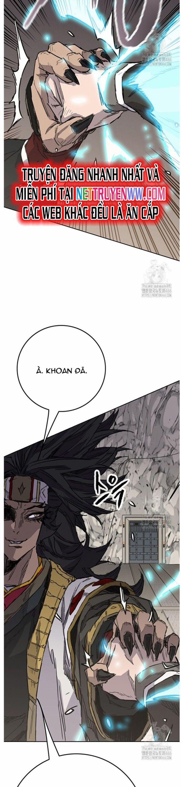 Tiên Kiếm Bất Bại 244 trang 33