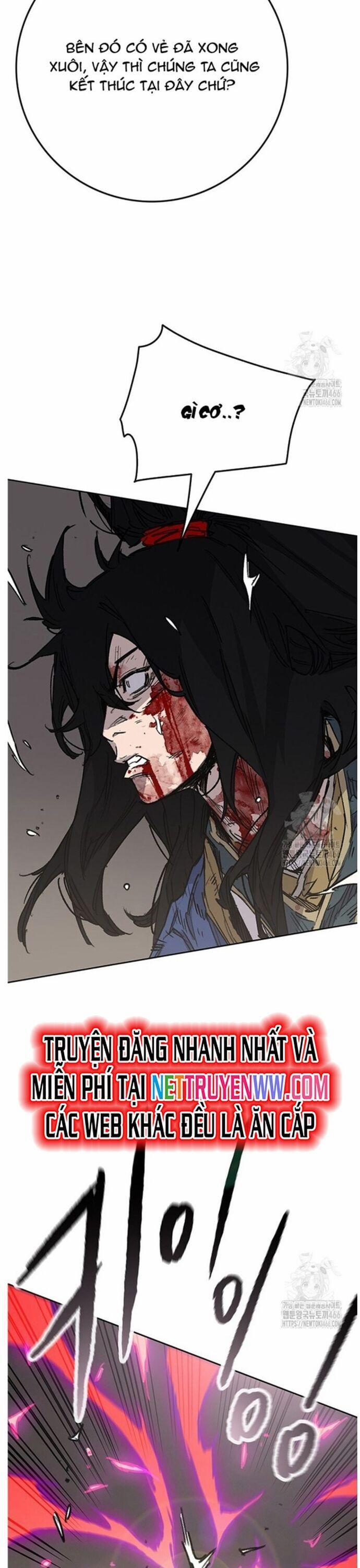 Tiên Kiếm Bất Bại 244 trang 34