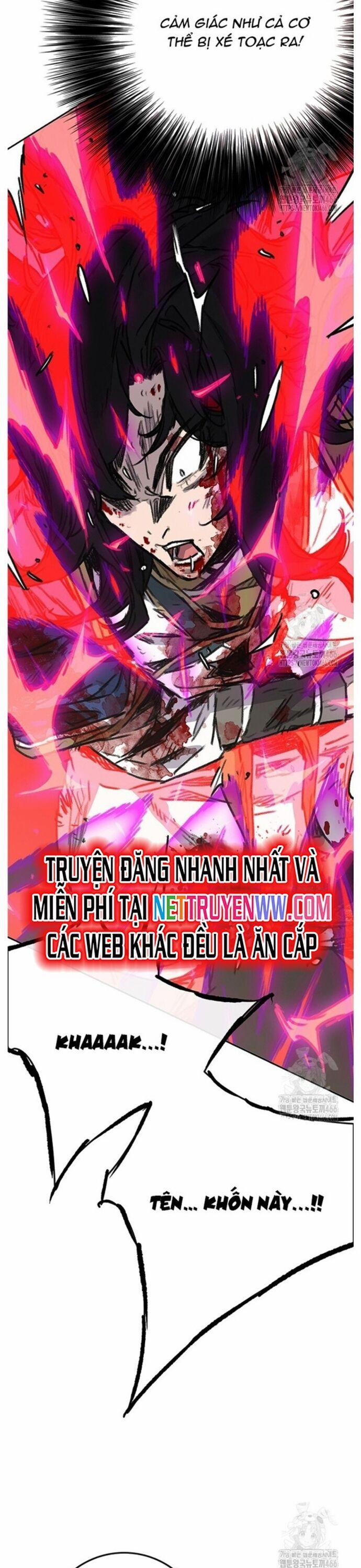 Tiên Kiếm Bất Bại 244 trang 38