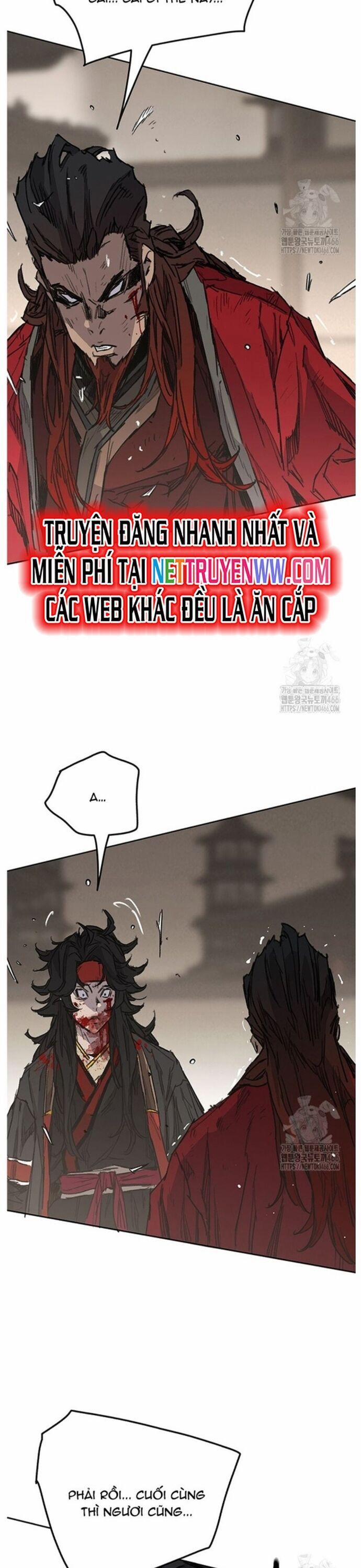 Tiên Kiếm Bất Bại 244 trang 4