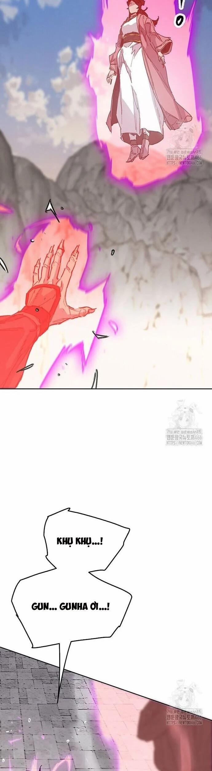 Tiên Kiếm Bất Bại 245 trang 1