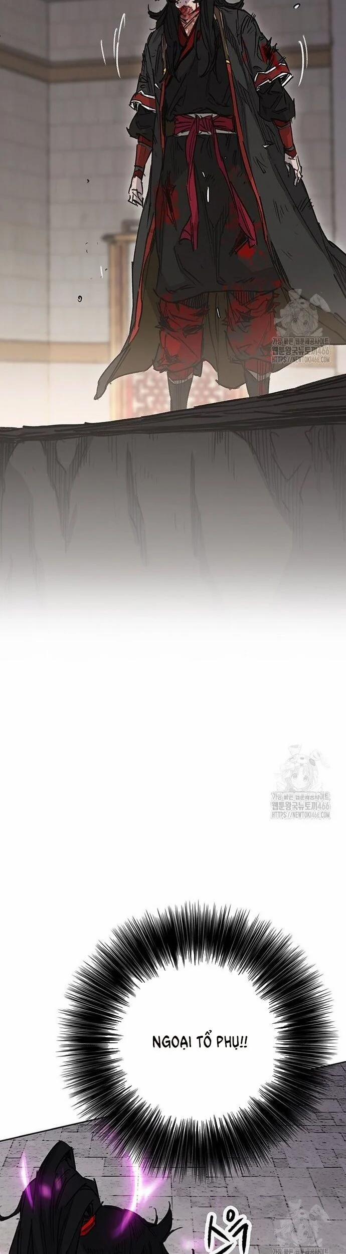 Tiên Kiếm Bất Bại 245 trang 10