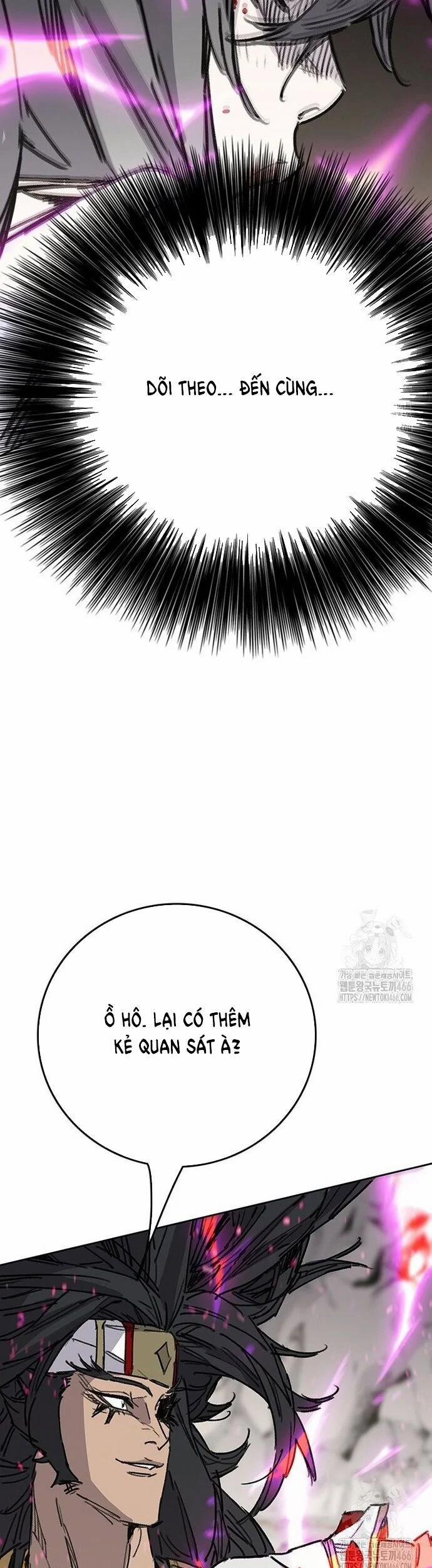 Tiên Kiếm Bất Bại 245 trang 18