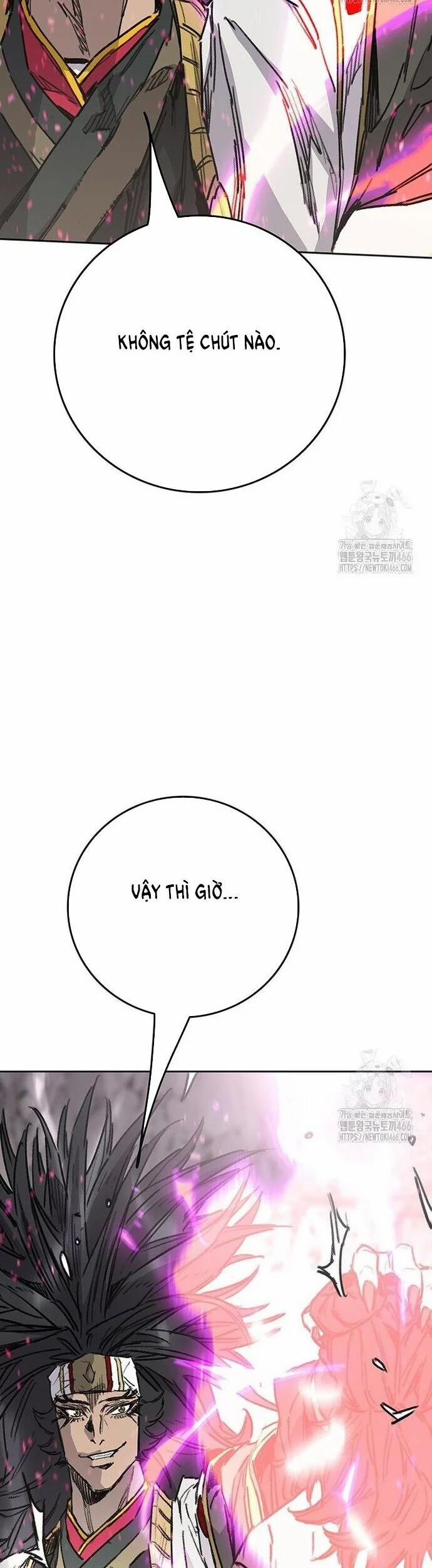 Tiên Kiếm Bất Bại 245 trang 19