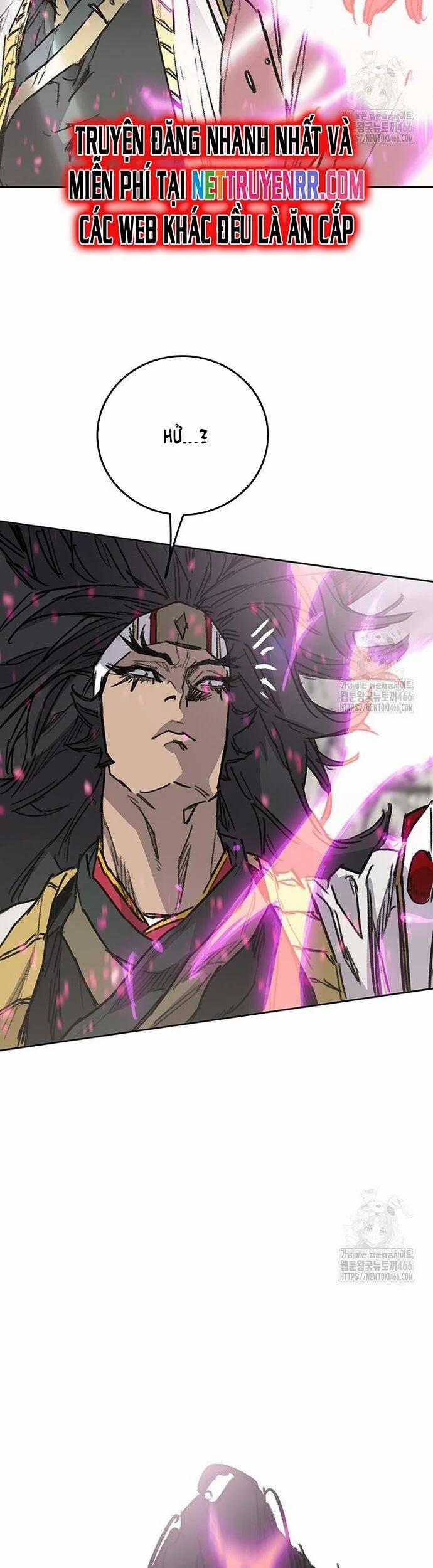 Tiên Kiếm Bất Bại 245 trang 20