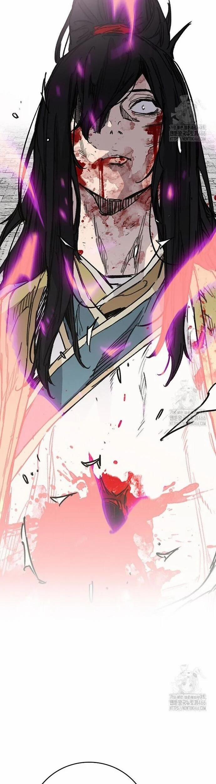 Tiên Kiếm Bất Bại 245 trang 21