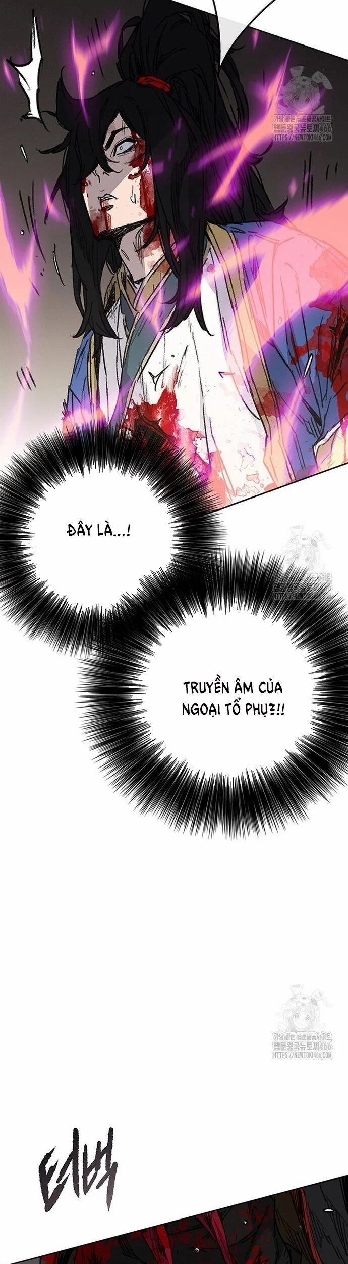 Tiên Kiếm Bất Bại 245 trang 8