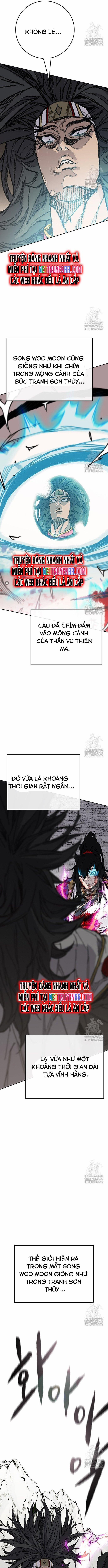 Tiên Kiếm Bất Bại 246 trang 1