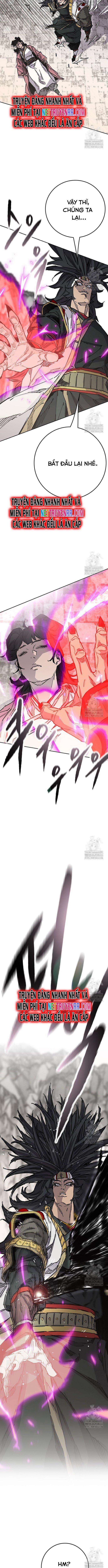 Tiên Kiếm Bất Bại 246 trang 11