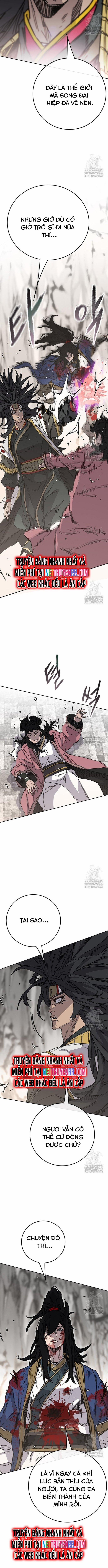 Tiên Kiếm Bất Bại 246 trang 3