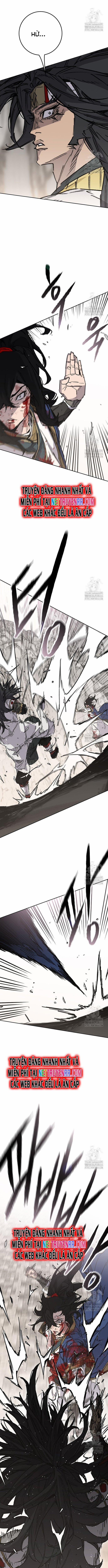 Tiên Kiếm Bất Bại 246 trang 4