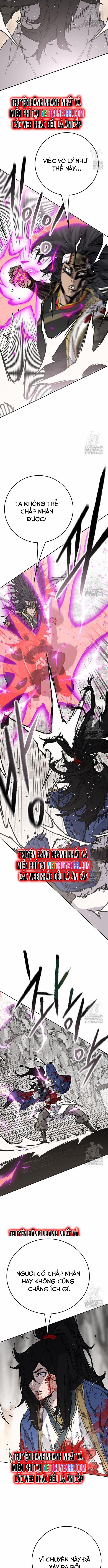 Tiên Kiếm Bất Bại 246 trang 5