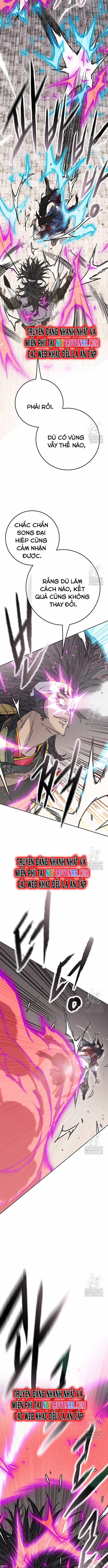 Tiên Kiếm Bất Bại 246 trang 8