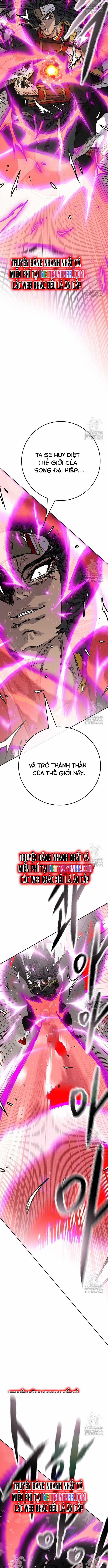 Tiên Kiếm Bất Bại 246 trang 9