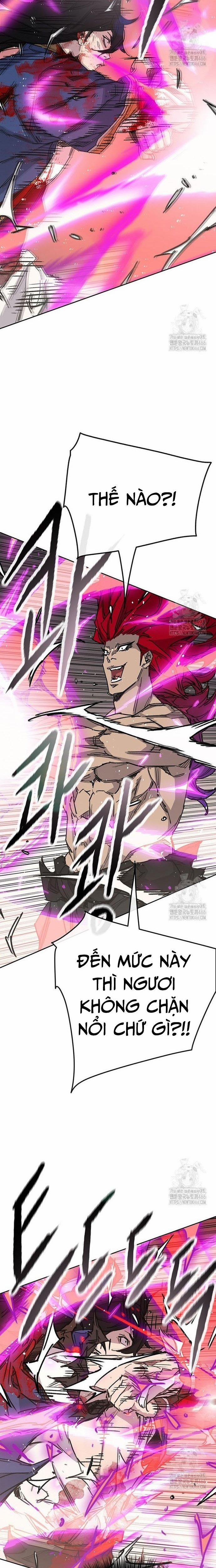Tiên Kiếm Bất Bại 247 trang 11