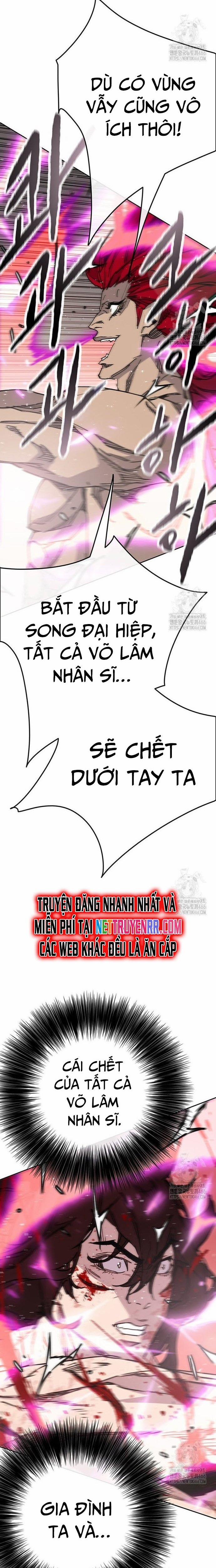 Tiên Kiếm Bất Bại 247 trang 13
