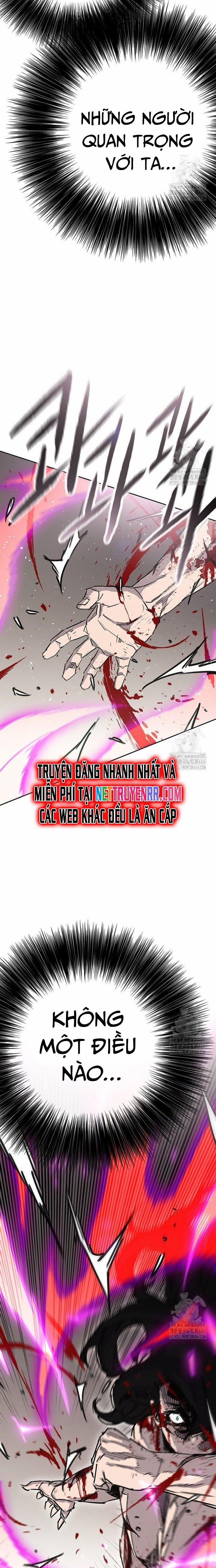 Tiên Kiếm Bất Bại 247 trang 14