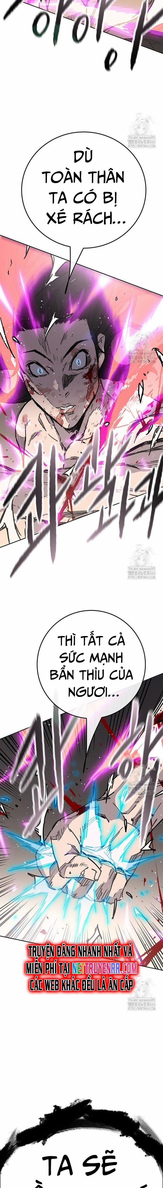 Tiên Kiếm Bất Bại 247 trang 16
