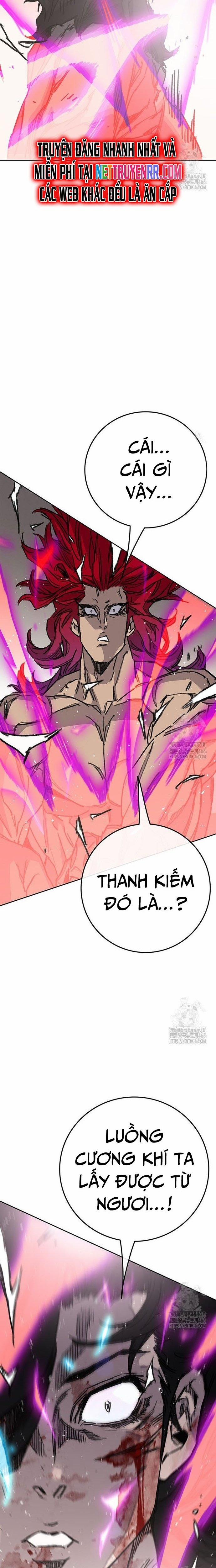 Tiên Kiếm Bất Bại 247 trang 18