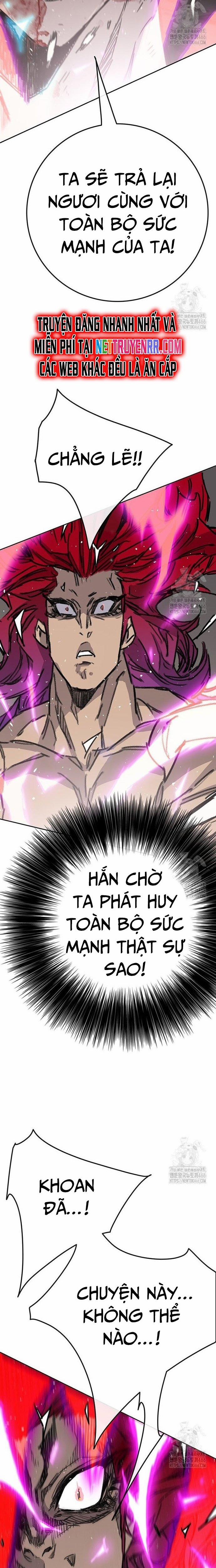Tiên Kiếm Bất Bại 247 trang 19