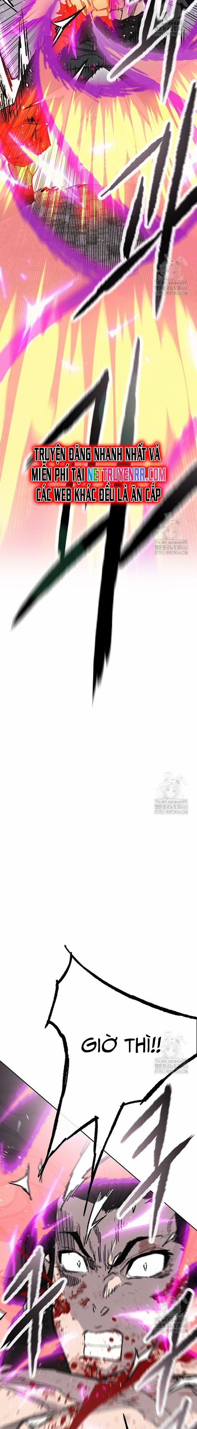 Tiên Kiếm Bất Bại 247 trang 21