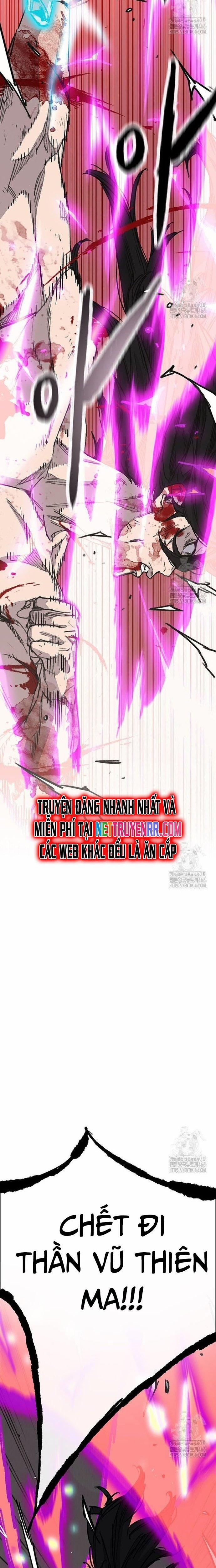 Tiên Kiếm Bất Bại 247 trang 23