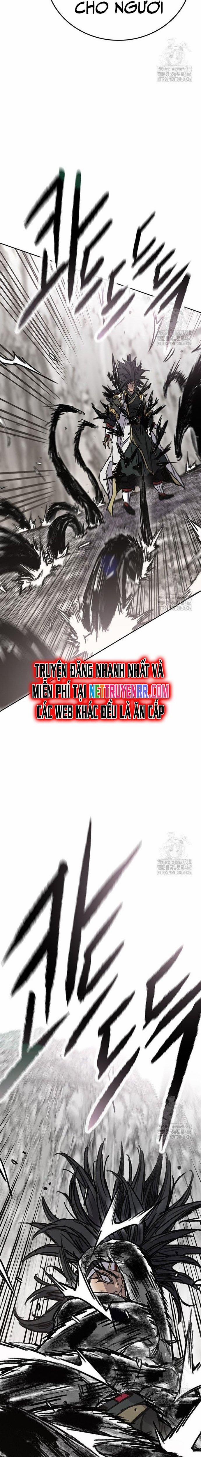 Tiên Kiếm Bất Bại 247 trang 3