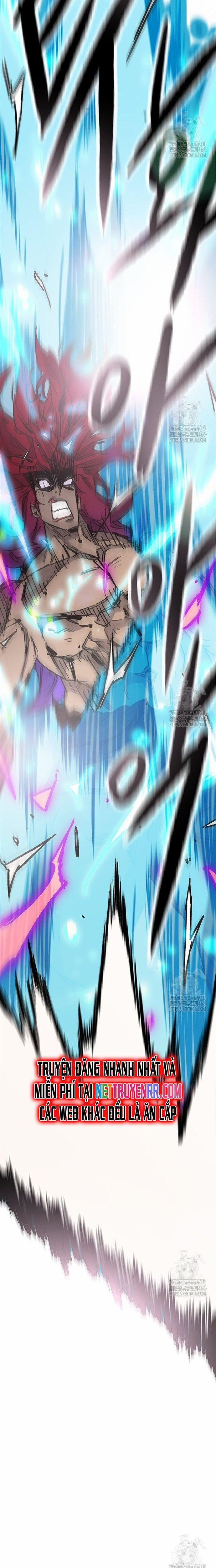 Tiên Kiếm Bất Bại 247 trang 30