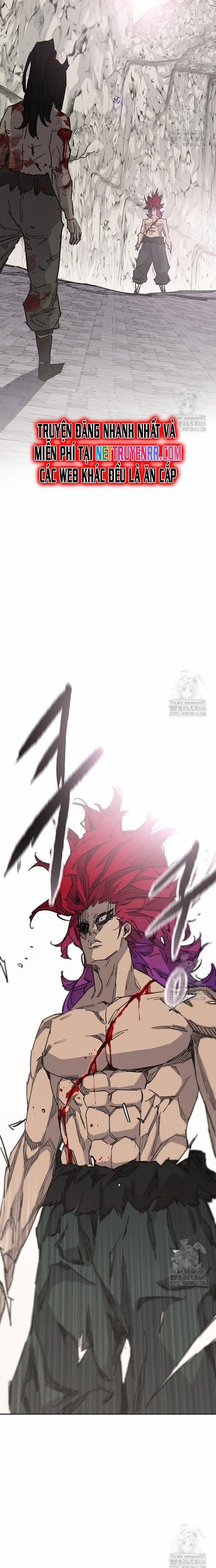 Tiên Kiếm Bất Bại 247 trang 34