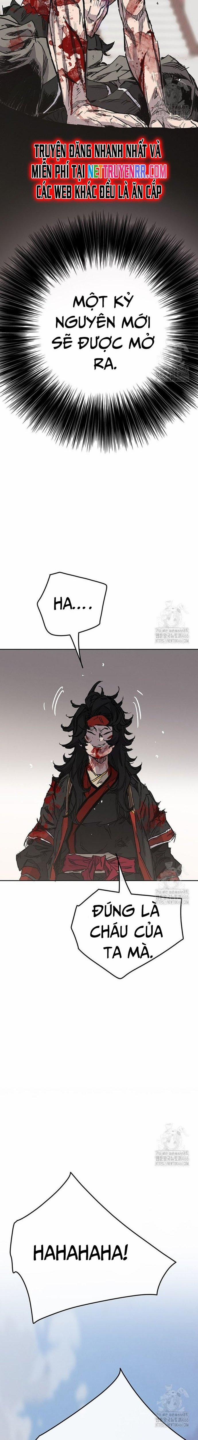 Tiên Kiếm Bất Bại 247 trang 40