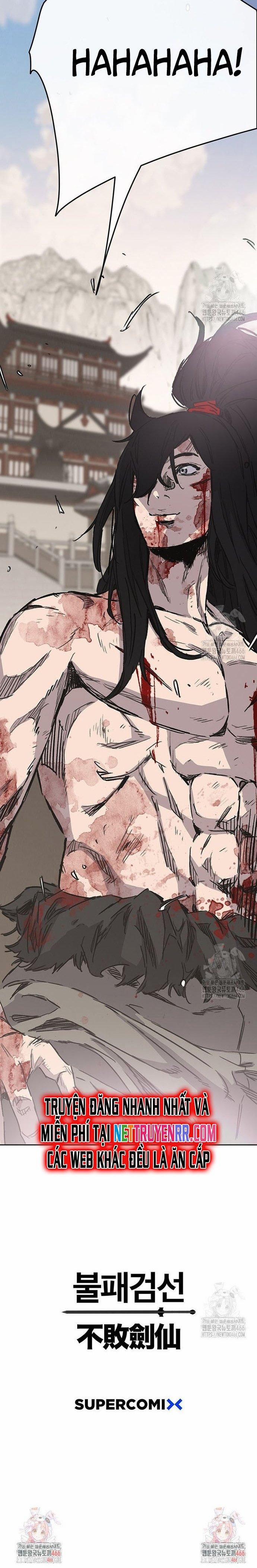 Tiên Kiếm Bất Bại 247 trang 41