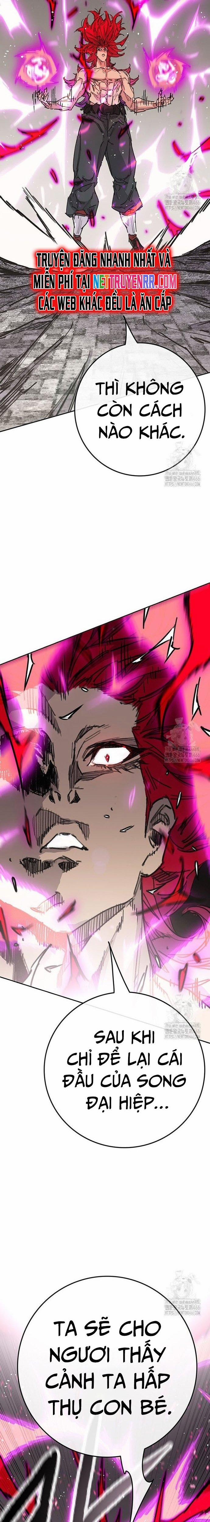 Tiên Kiếm Bất Bại 247 trang 8