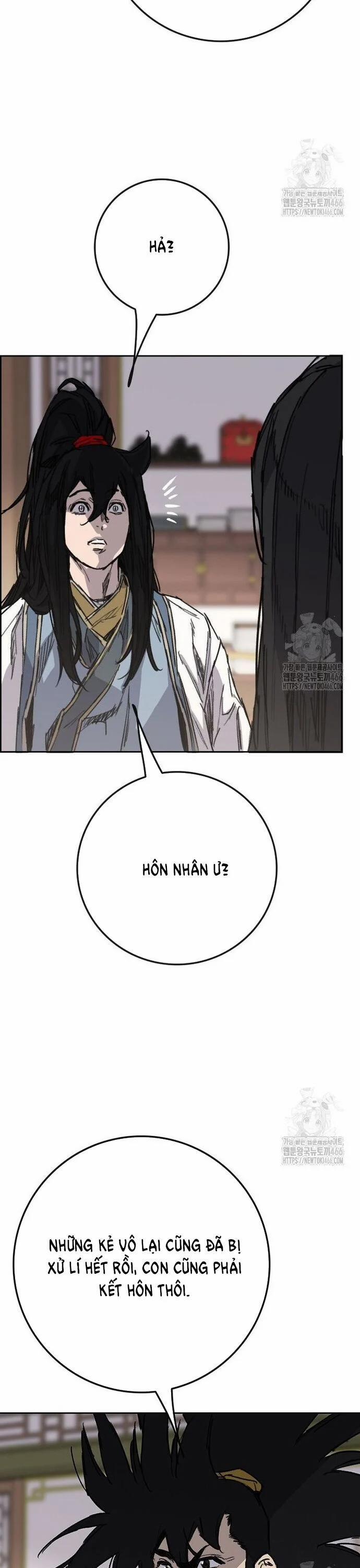 Tiên Kiếm Bất Bại 248 trang 16