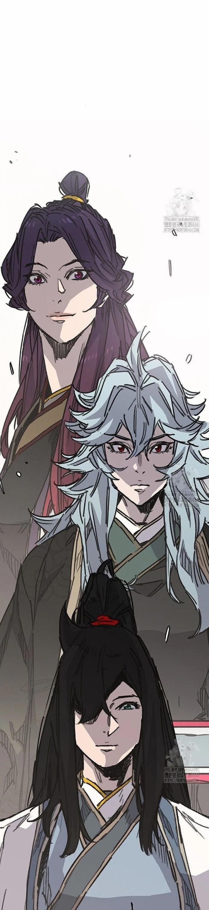 Tiên Kiếm Bất Bại 248 trang 18