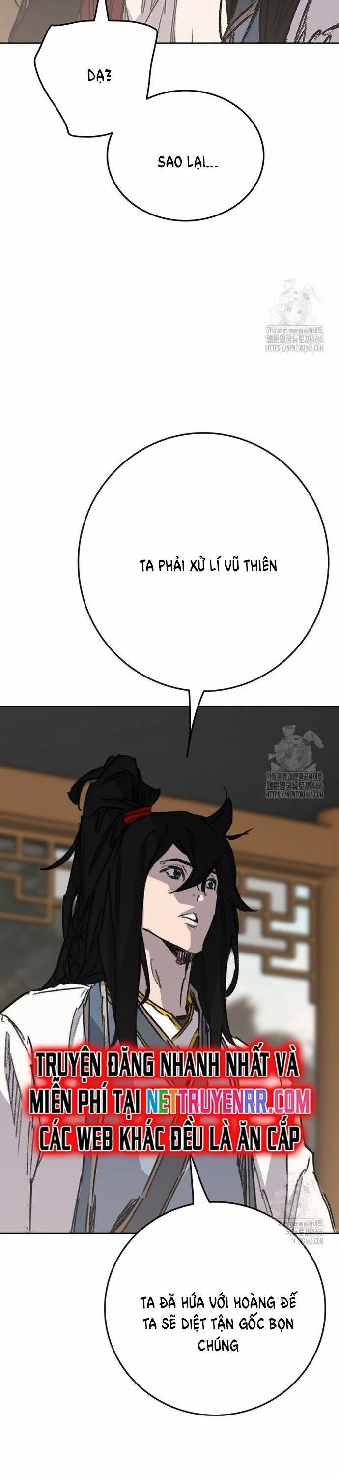 Tiên Kiếm Bất Bại 248 trang 28