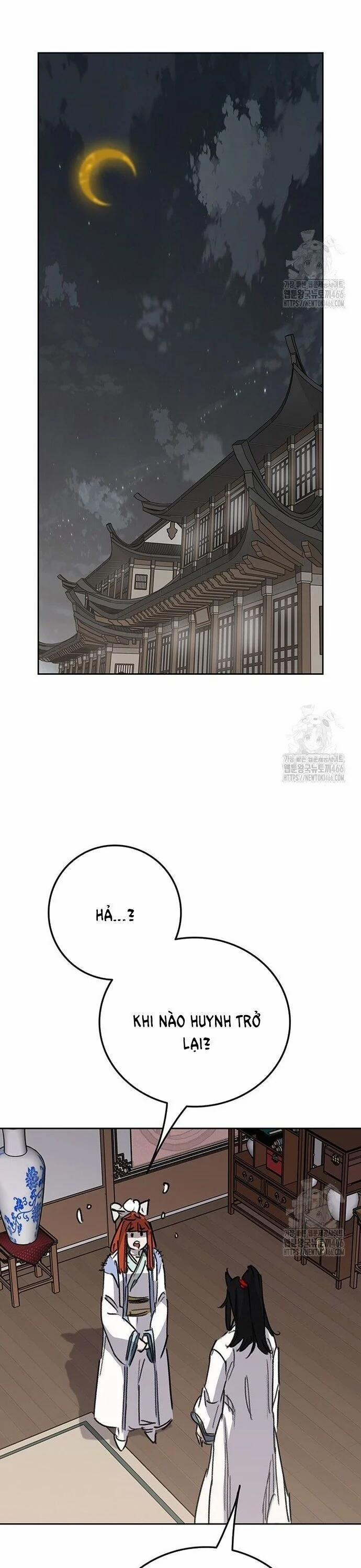 Tiên Kiếm Bất Bại 248 trang 35