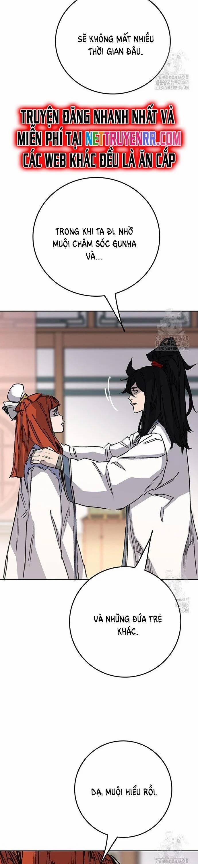 Tiên Kiếm Bất Bại 248 trang 36