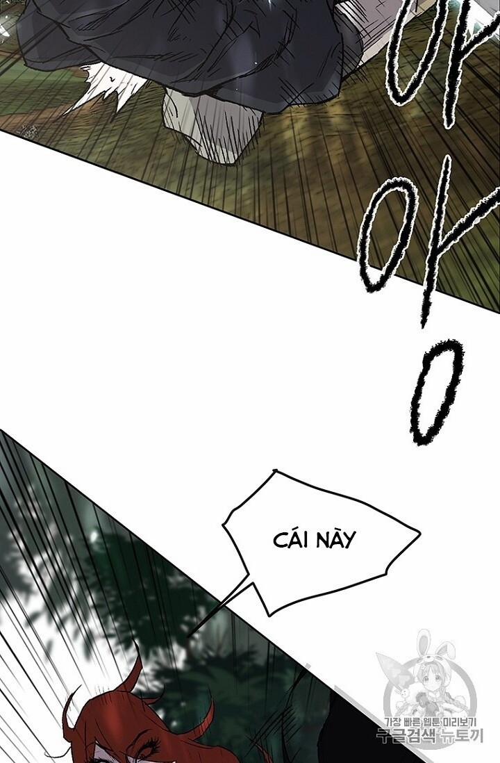 Tiên Kiếm Bất Bại 25 trang 21