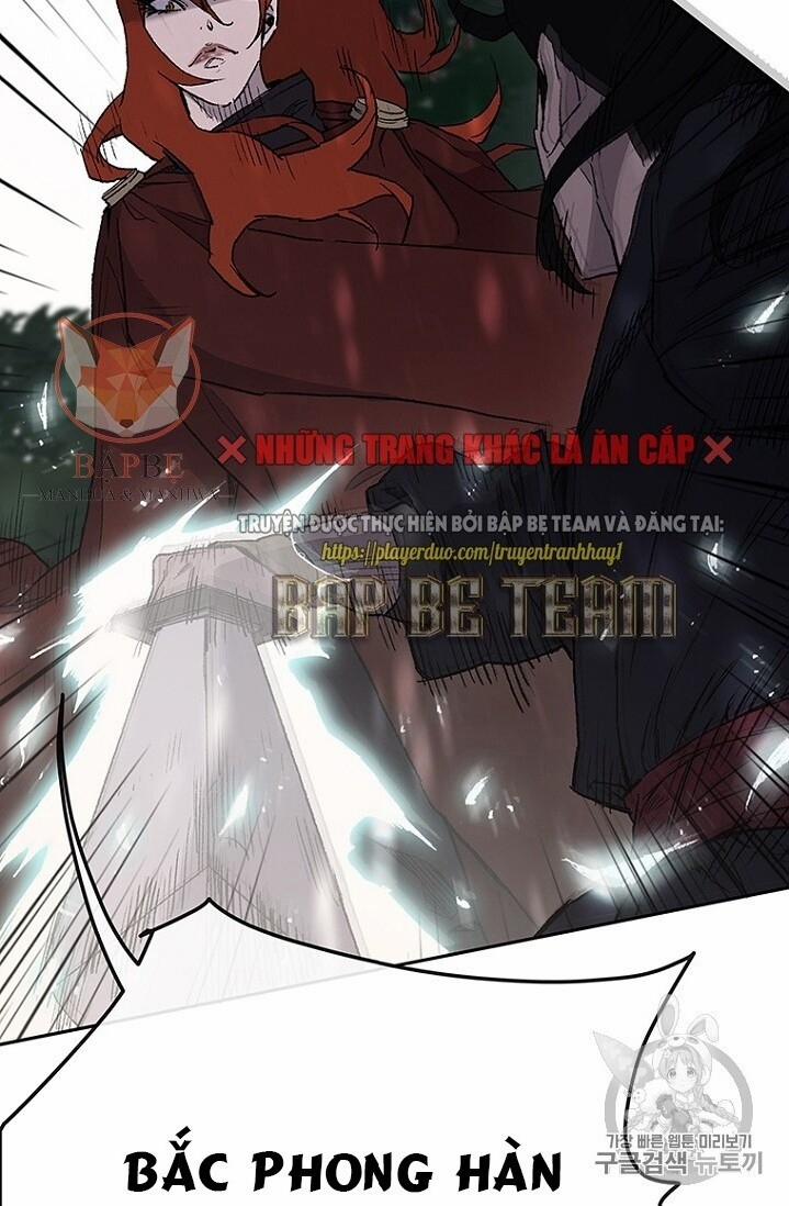 Tiên Kiếm Bất Bại 25 trang 22