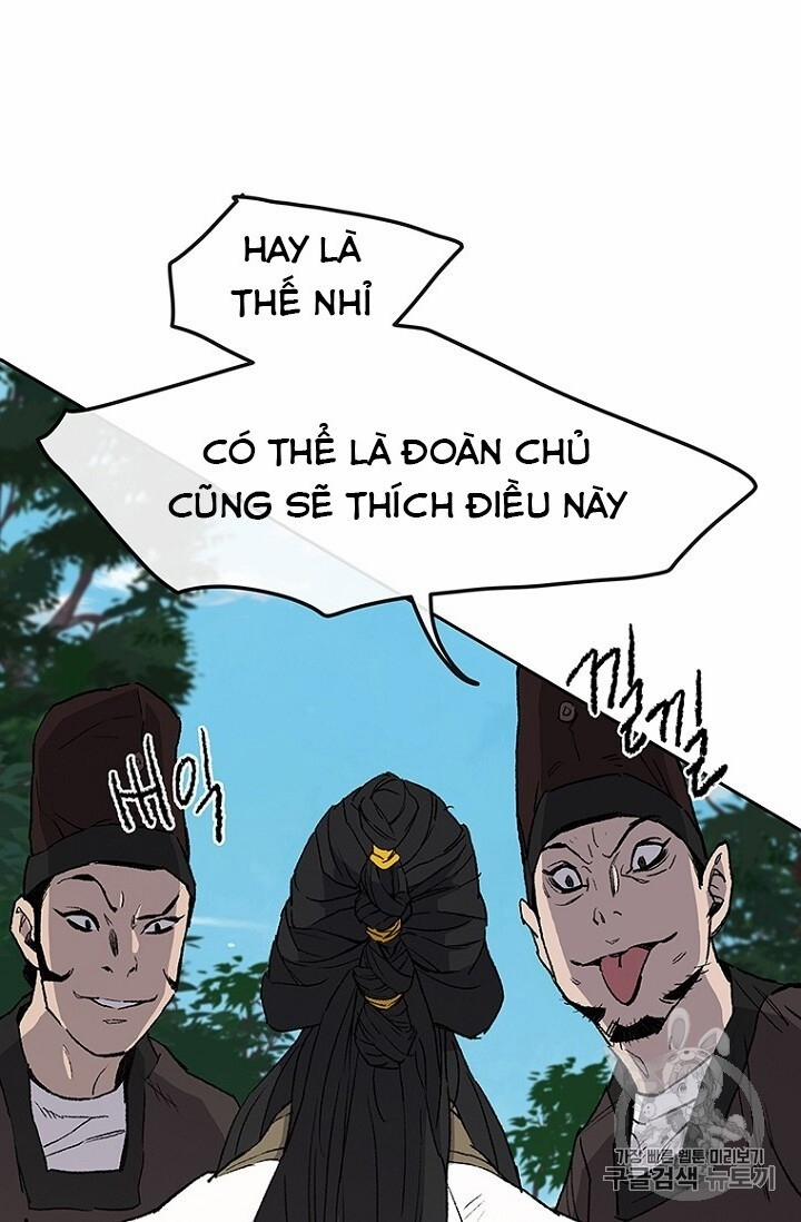 Tiên Kiếm Bất Bại 25 trang 59