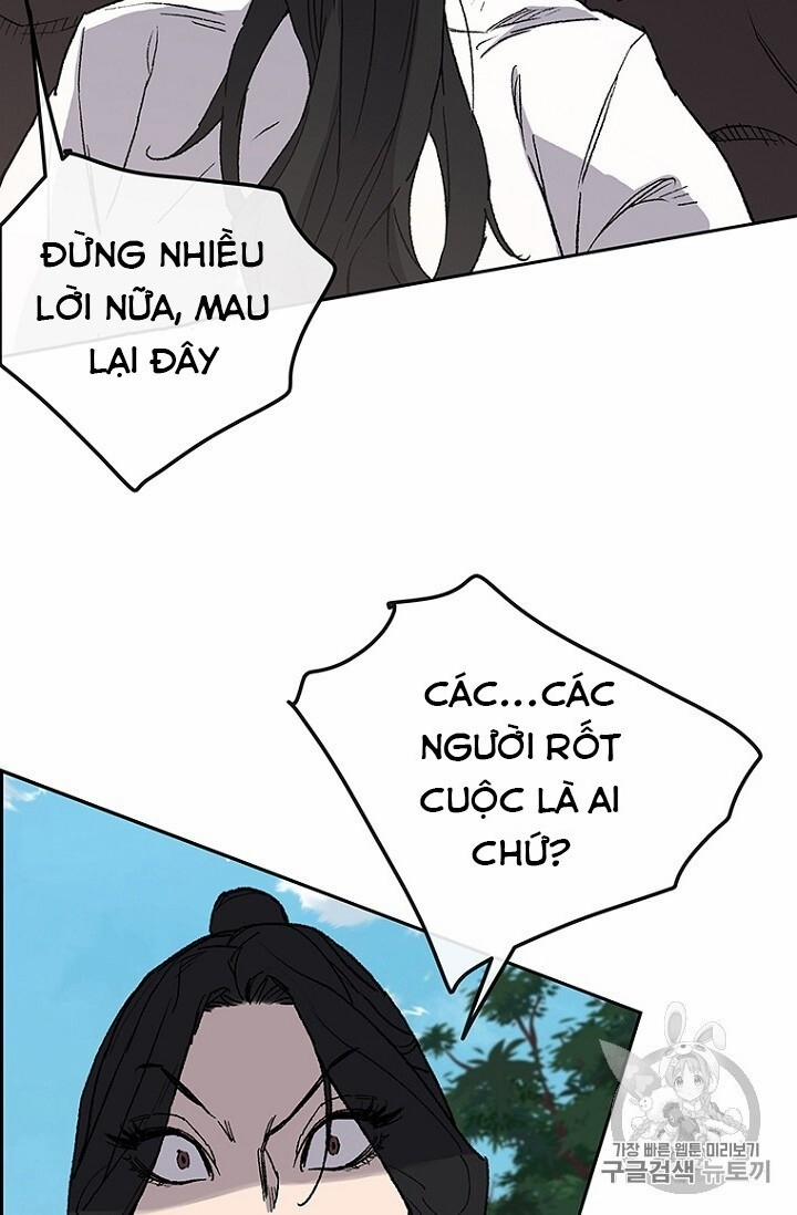 Tiên Kiếm Bất Bại 25 trang 60