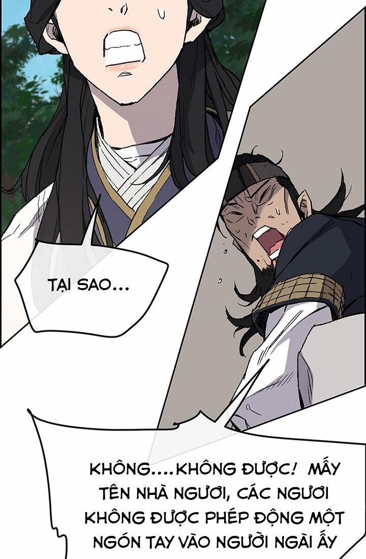 Tiên Kiếm Bất Bại 25 trang 61