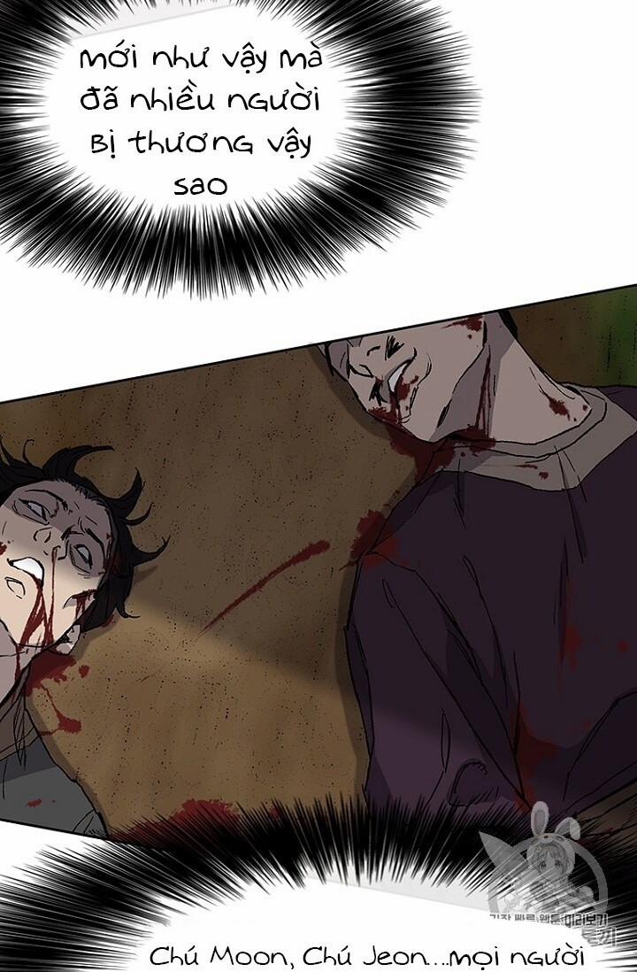 Tiên Kiếm Bất Bại 25 trang 75
