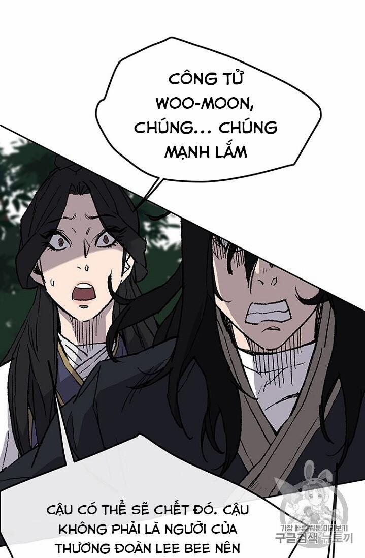 Tiên Kiếm Bất Bại 25 trang 80