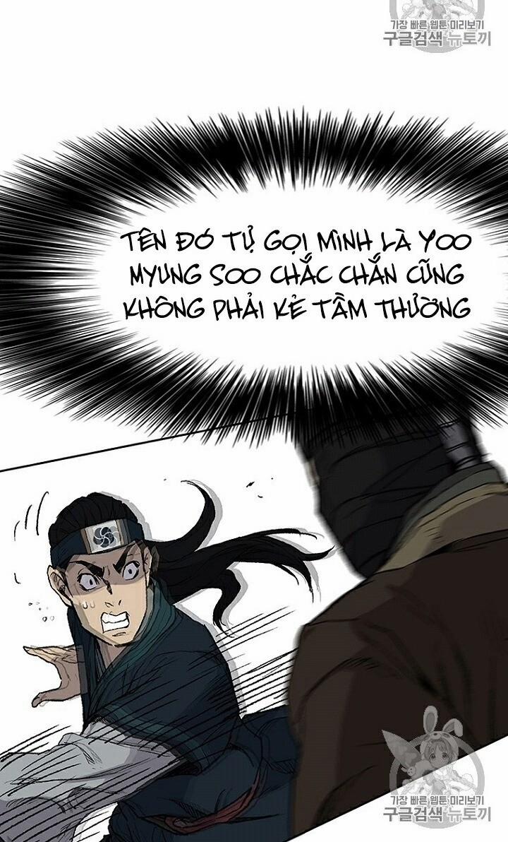 Tiên Kiếm Bất Bại 26 trang 101