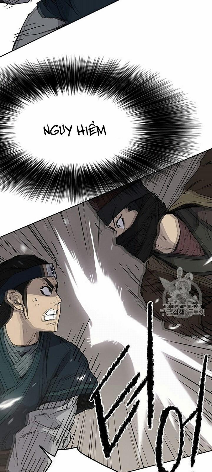 Tiên Kiếm Bất Bại 26 trang 102